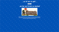 Desktop Screenshot of hoteltourist.ch