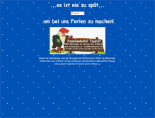Tablet Screenshot of hoteltourist.ch